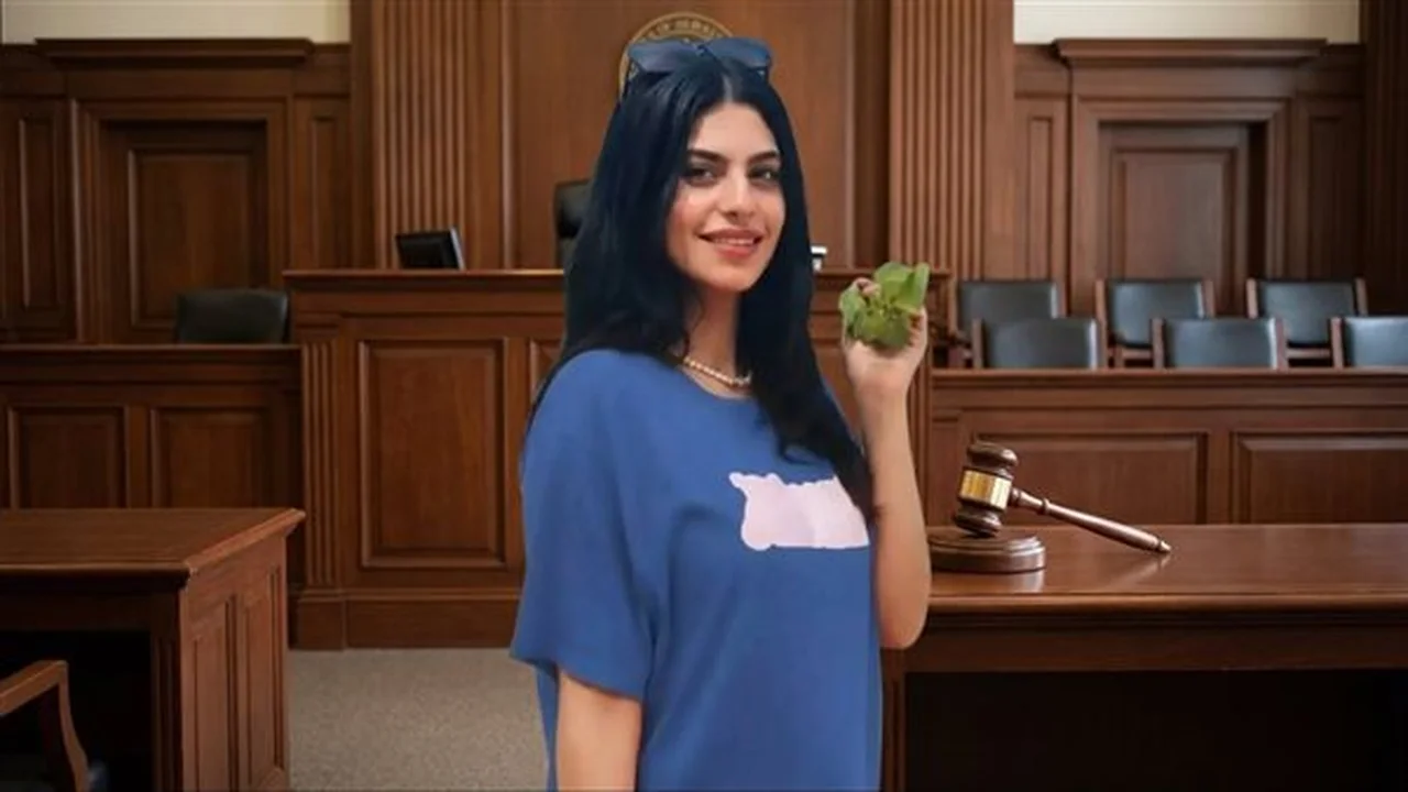 حجز الدعوى للحكم.. انتهاء جلسة قضية سلفانا عاطف فانوس 28 يناير